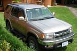 4runner one