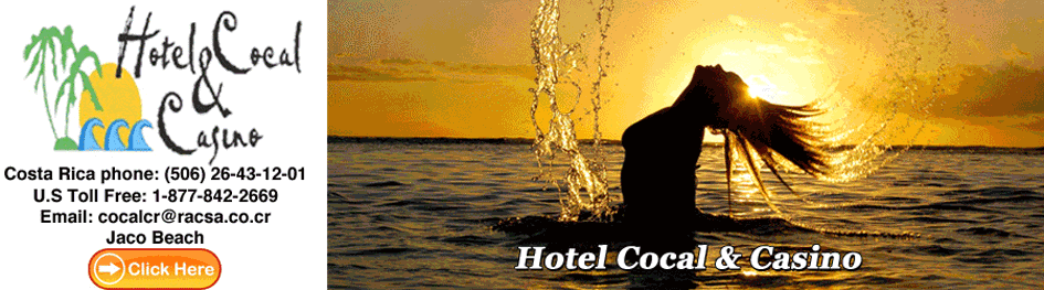 Hotel
                  Cocal