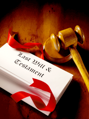 will and testament