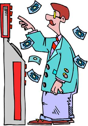 Automatic teller
