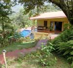 Ama Tierra pool