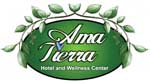 Ama Tierra logo