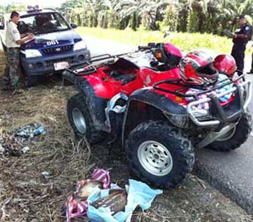Police confront crimes involving cows, parrots and pacas