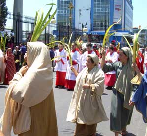 apostles and followers