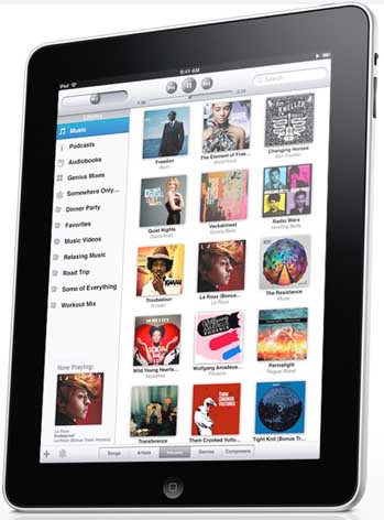 new Apple device