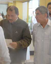 Arias and Ortega