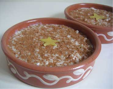 arroz con leche