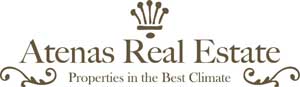 Atenas real estate logo
