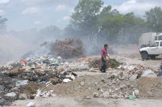 Bagaces dump