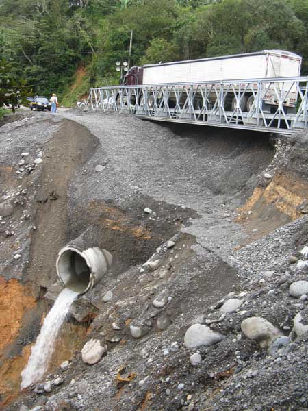 bailey bridge
