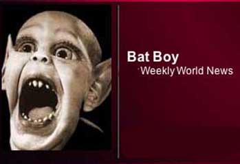 Bat Boy