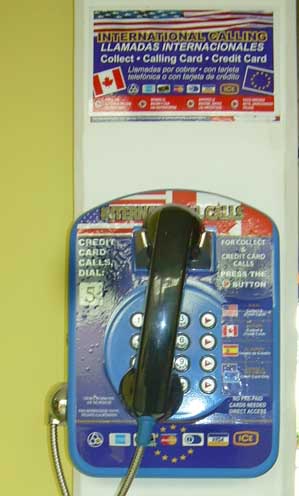bbg telephone