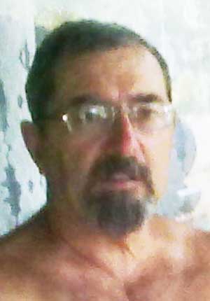 missing man