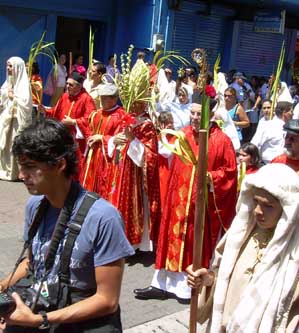 Bishop among the ramas