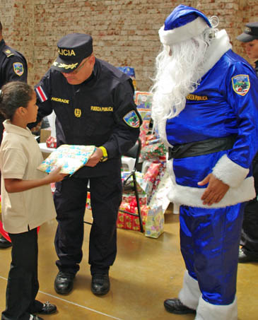 Holiday is the time to bring cheer to lower-income kids