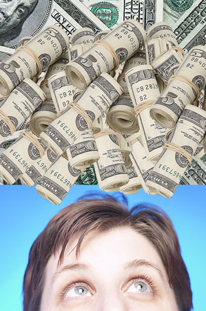 blue sky seller