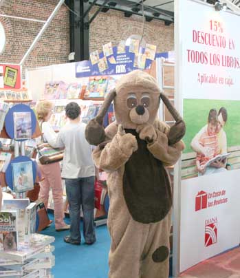 book fair animalito