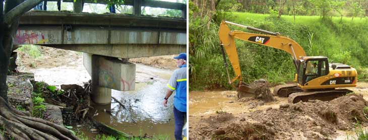 bridge repair