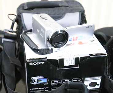 Judical police now have 38 video cameras to aid investigations