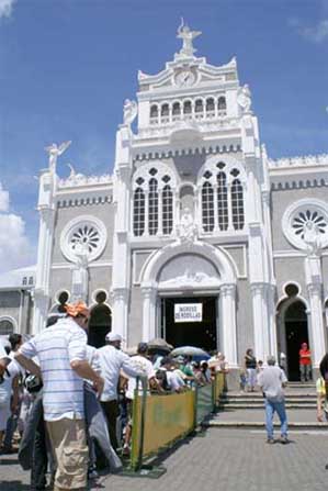 Cartago church