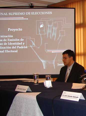 c&eacute;dula upgrade