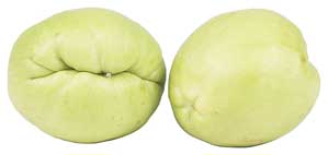 chayote