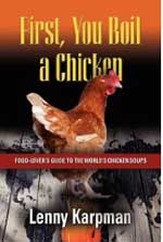 chicken book