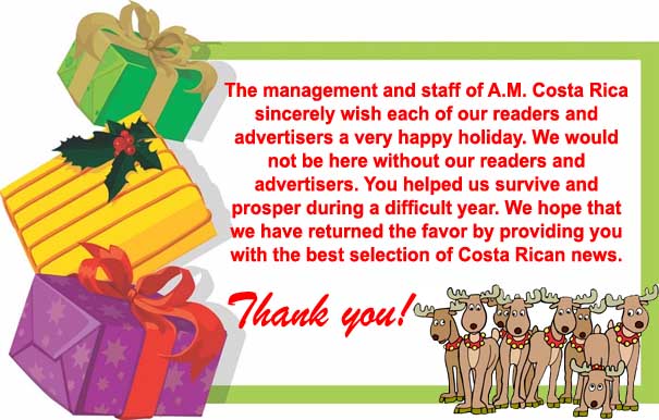 Christmas greeting