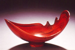 wavy bowl
