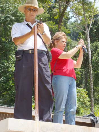 defensora and vice president