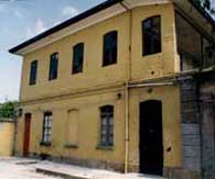schoolmaster's house