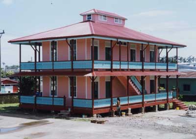 heritage house