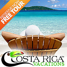 Costa Rica vacations
