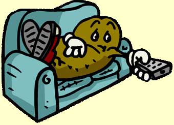 couch potato