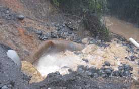 culvert