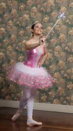 nutcracker dancer