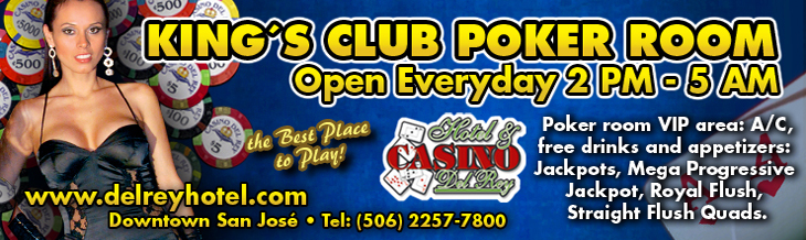 Del Rey casino