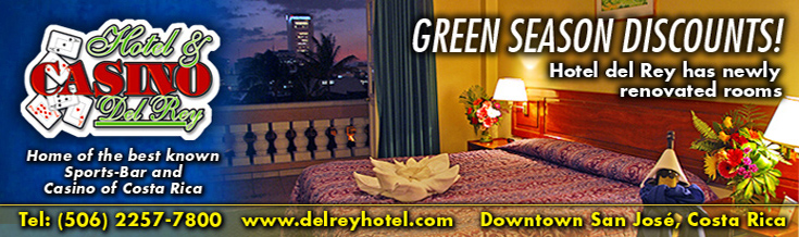 Del Rey green season