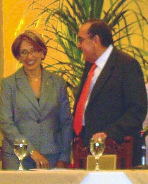 new security minister