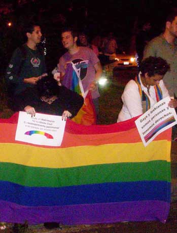 protests