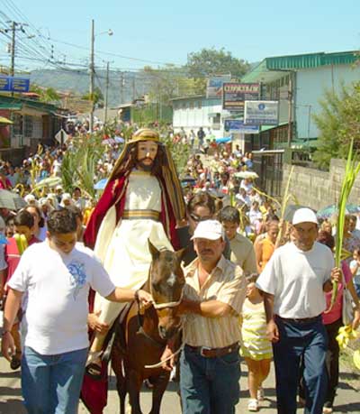 Domingo de ramas
