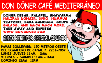 Don Donner restaurant