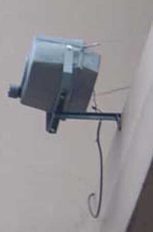 downtown camera