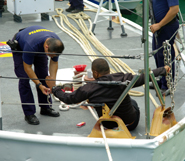 Drug arrest