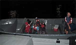 drug boat