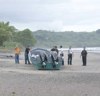 drug boat