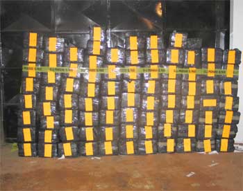drug shipment