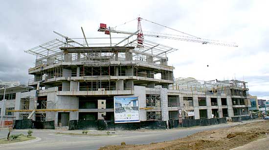 Escazu development