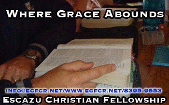 Escazú Chrsitian Fellowship