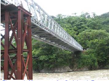 bailey bridge